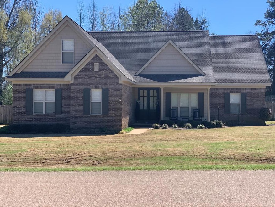 105 Lakes Dr S, Oxford, MS 38655 - photo 1