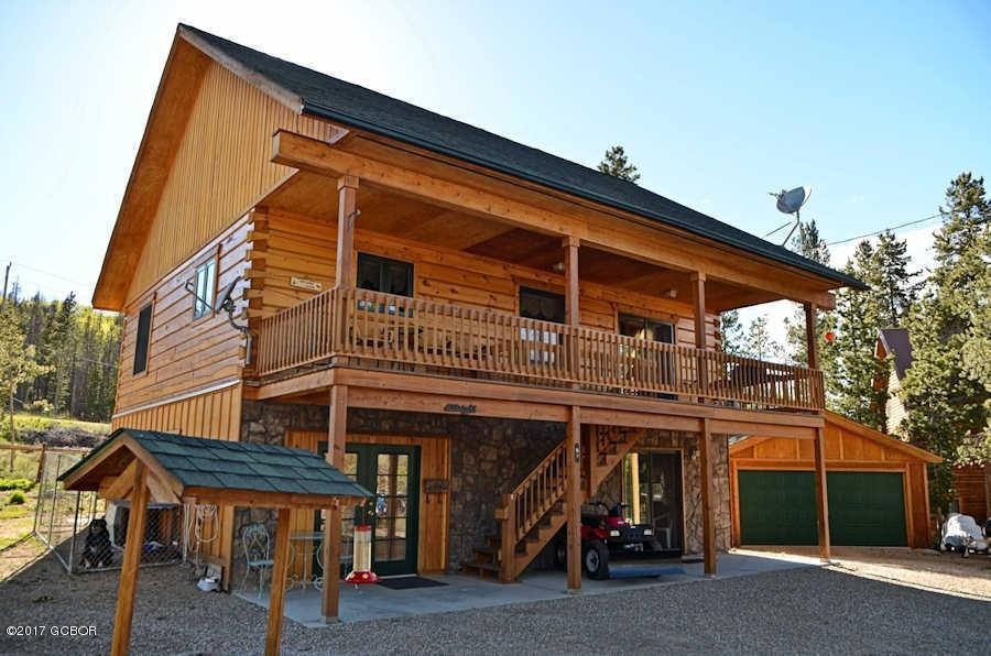 57 County Road 6120, Granby, CO 80446 - photo 1