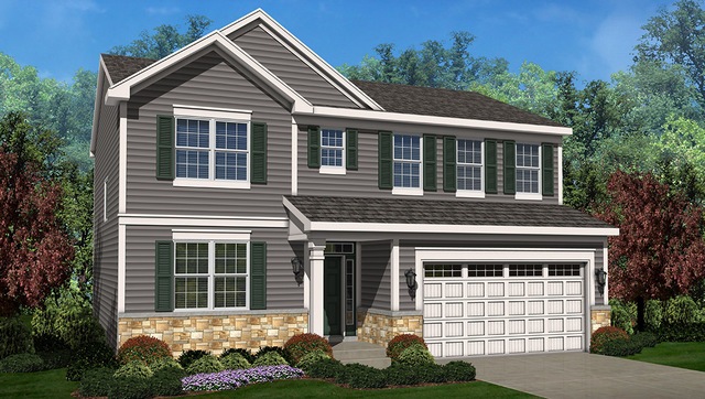 1384 Hearthstone Ln, North Aurora, IL 60542 - photo 1