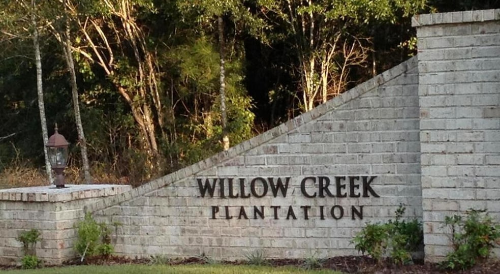Willow Creek Plantation