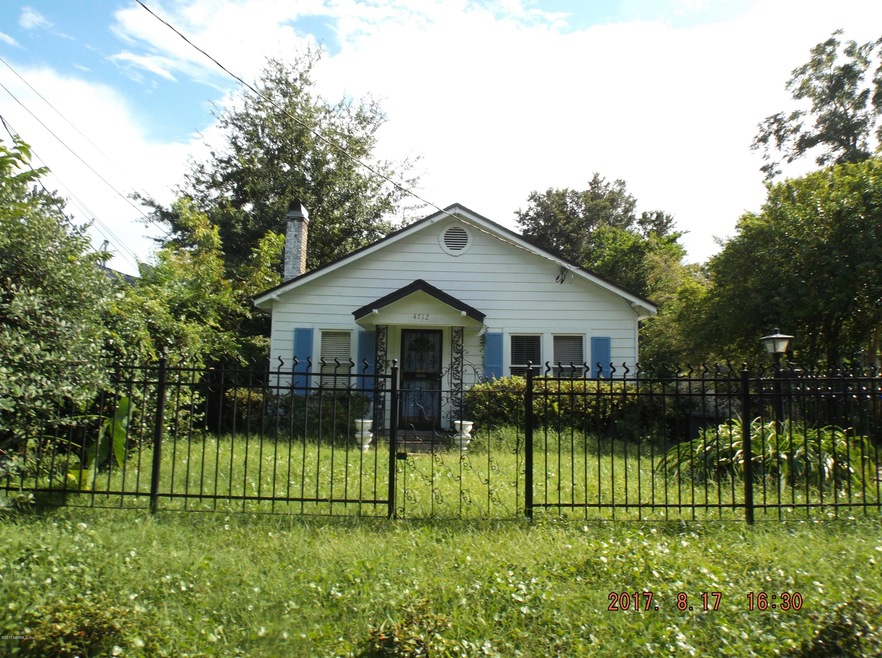 4712 French St, Jacksonville, FL 32205 - photo 1