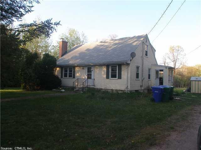 Exterior Front.