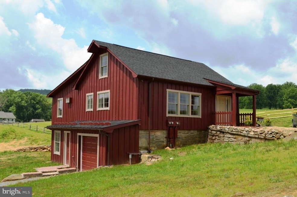 12717 Harpers Ferry Rd, Hillsboro, VA 20132 - photo 1