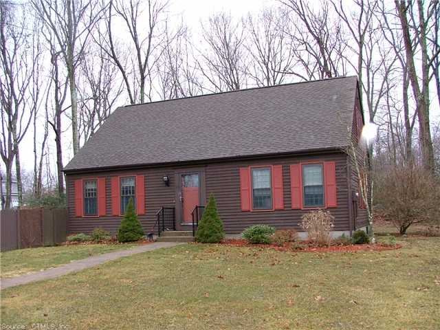 Exterior Front.