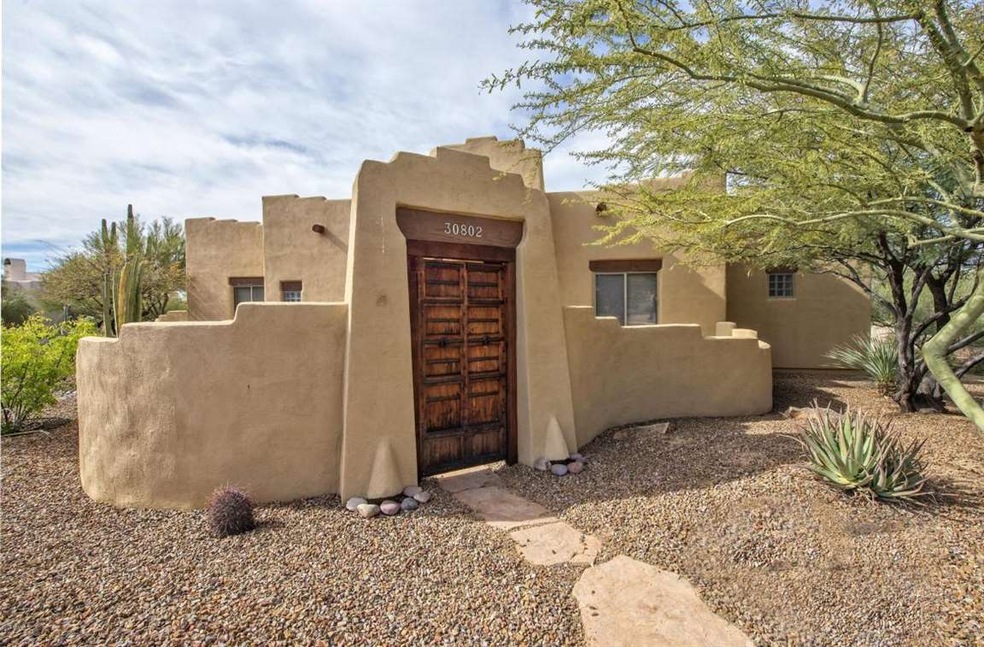 Front Entry Gate