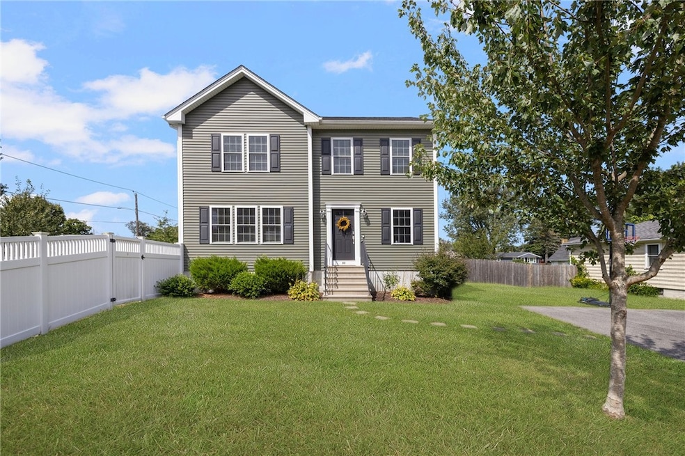 33 Oakdale St, Warwick, RI 02888 - photo 1