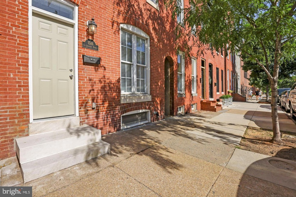 1516 S Charles St, Baltimore, MD 21230 - photo 1
