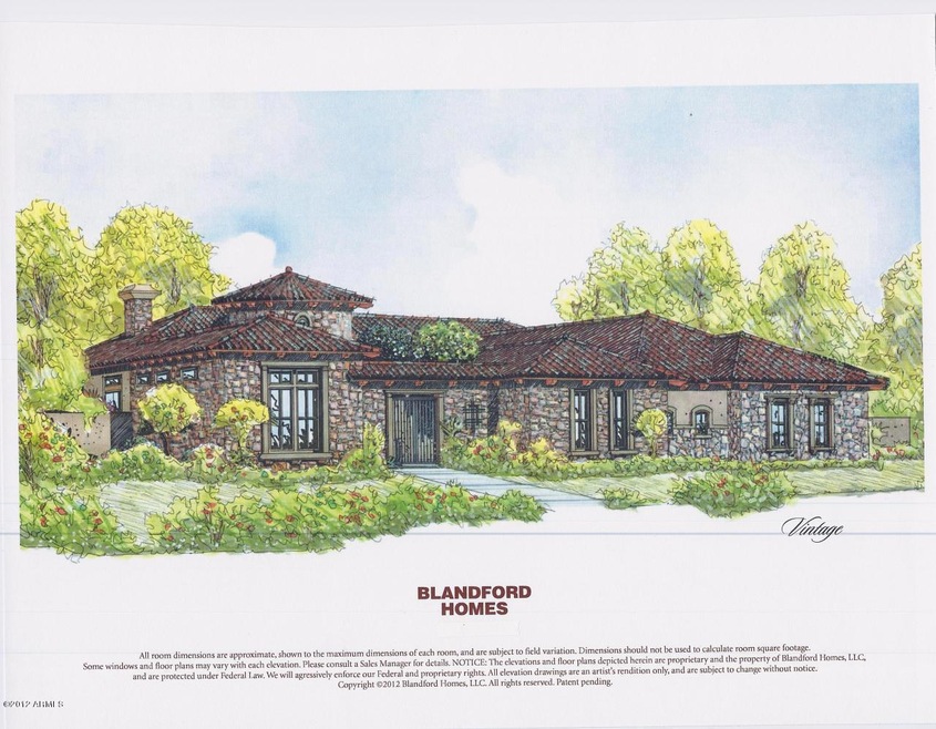 Front elevation