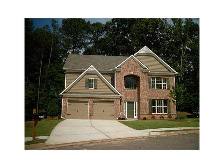 Exterior Front.