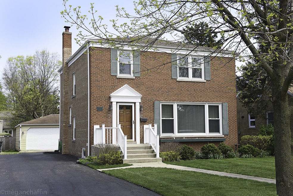 Exterior Front