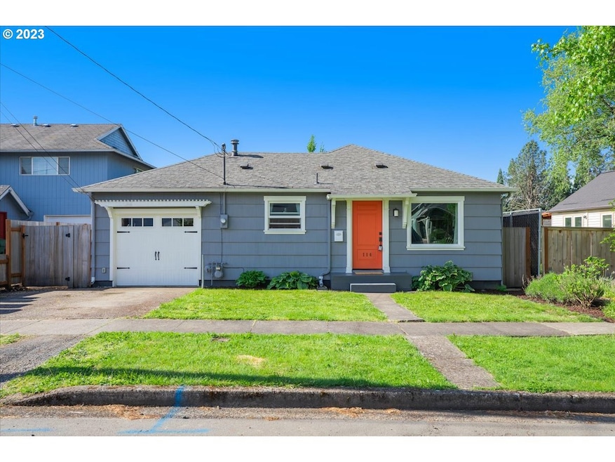 110 W 4th St, Newberg, OR 97132 - photo 1