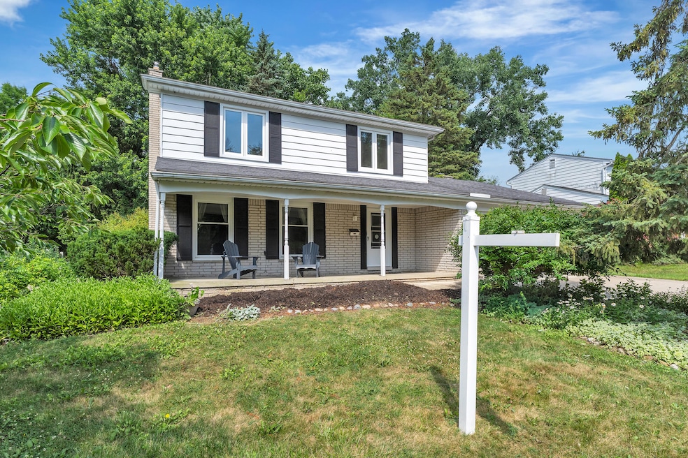 2145 Steeplechase Dr, Ann Arbor, MI 48103 - photo 1