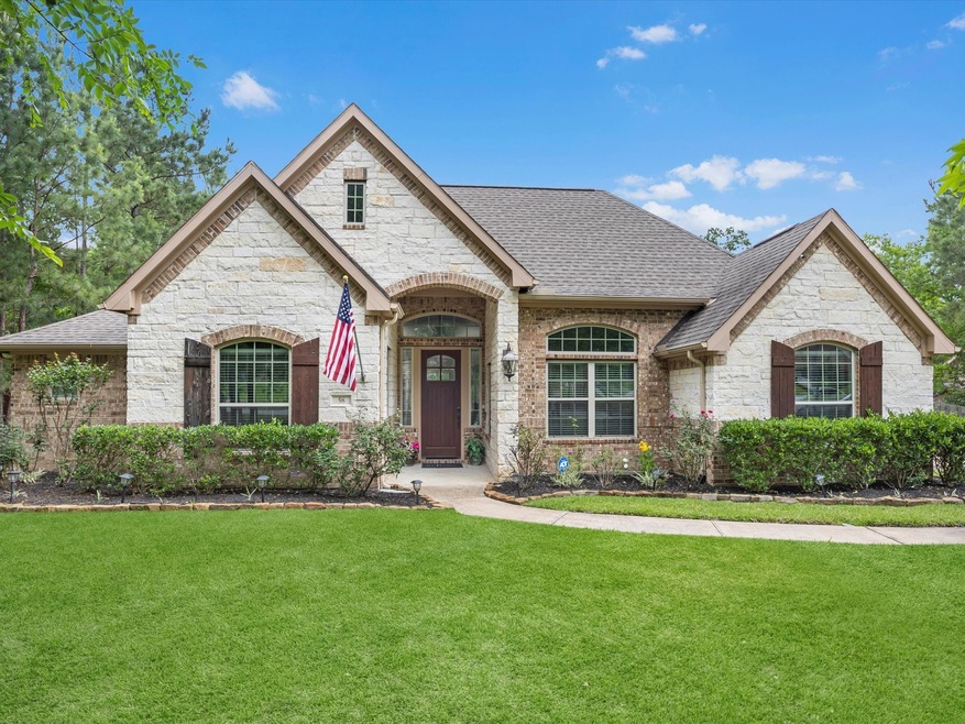 58 Brookefield Cir, Magnolia, TX 77355 - photo 1