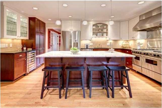 Kitchen.