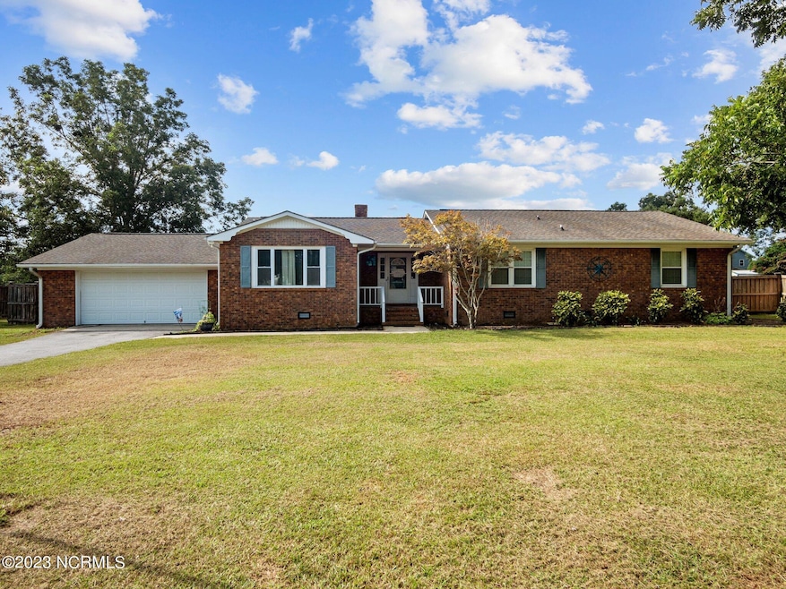 576 Peru Rd, Sneads Ferry, NC 28460 MLS 100402932