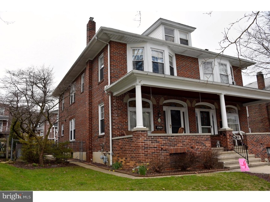 521 March St, Reading, PA 19607 - photo 1