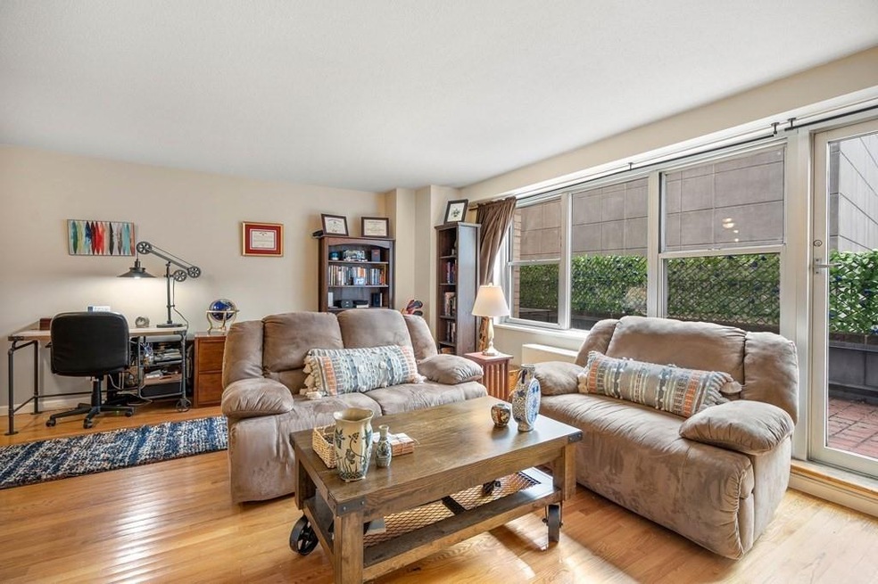 Tremont on the Common unit 6C, Boston, MA 02111 - photo 1