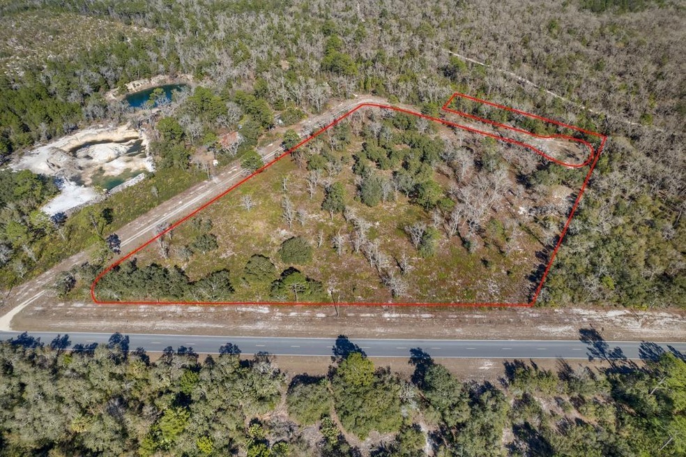 Vacant (7.72) Beach Rd, Perry, FL 32348 - photo 1