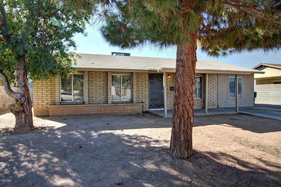 Sheridan exterior
