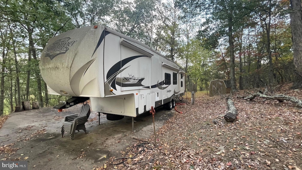 LOT 8 Whitetail Mountain Rd, Romney, WV 26757 - photo 1