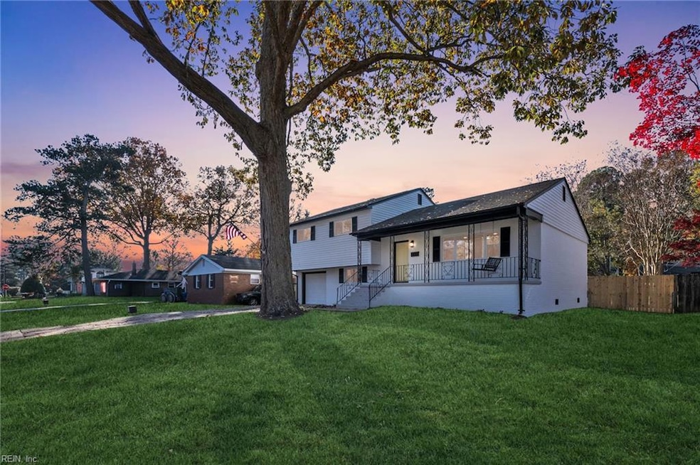 509 Hornell Ln, Virginia Beach, VA 23452 - photo 1