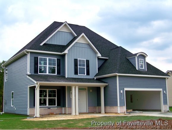 101 Caulifield (Lot 77) Rd, Aberdeen, NC 28315 - photo 1