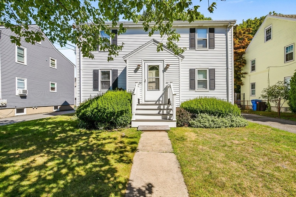 86-88 Fuller St unit 1, Waltham, MA 02453 - photo 1