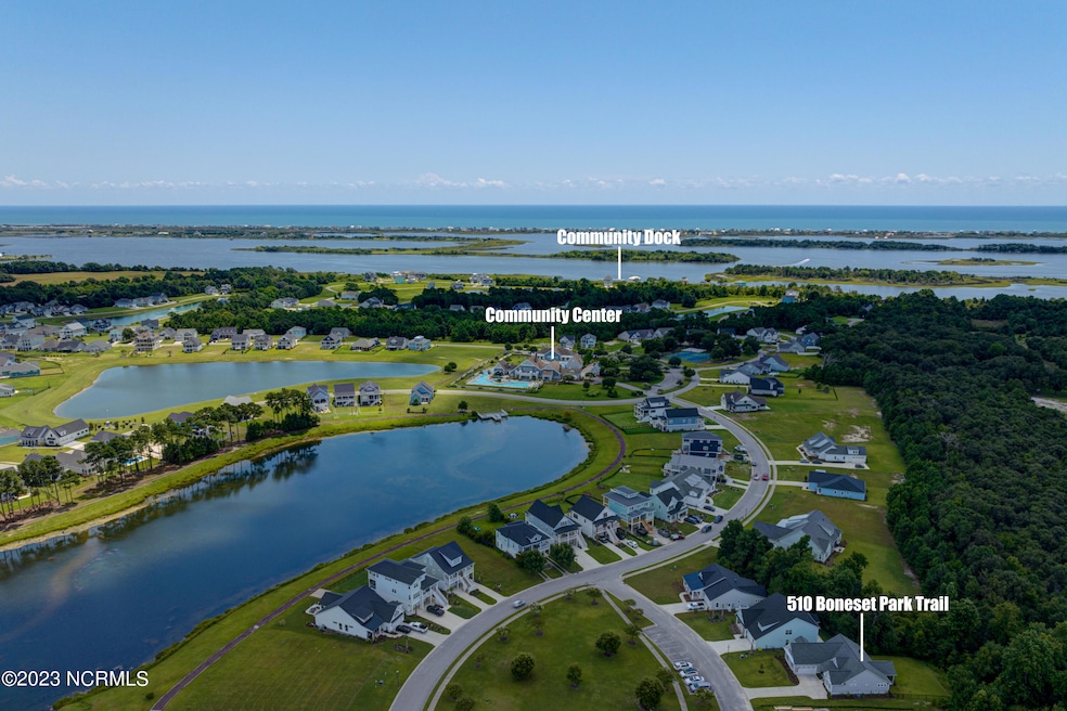 510 Boneset Park Trail, Holly Ridge, NC 28445 - photo 1