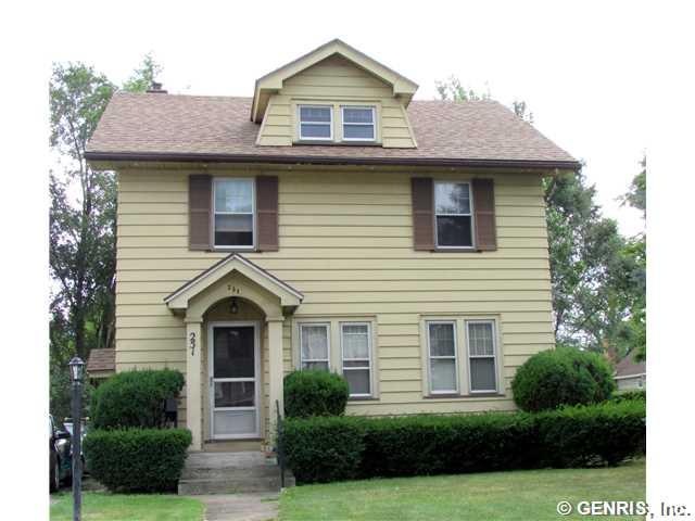 Exterior Front