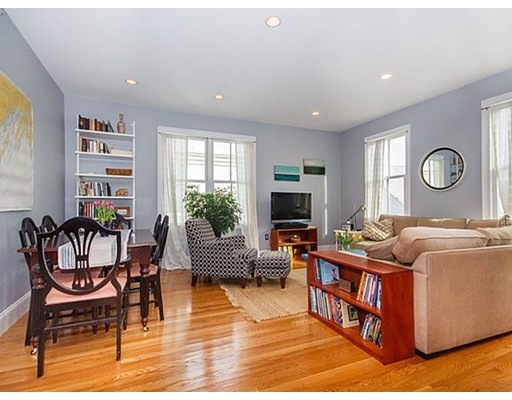 32 Stedman St unit 4, Jamaica Plain, MA 02130 - photo 1