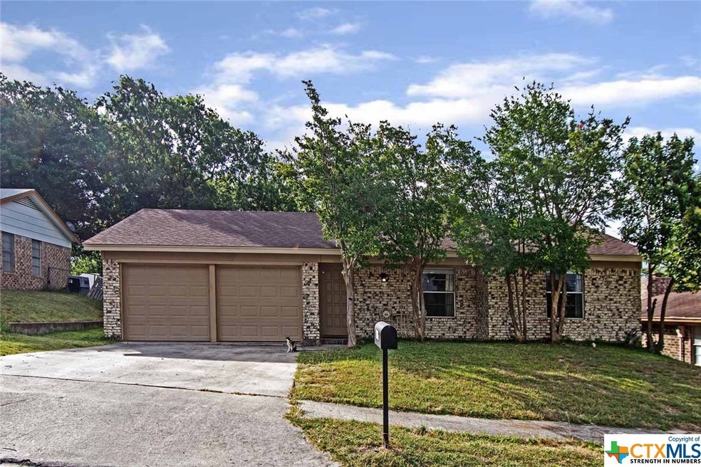 1902 Wanda St, Copperas Cove, TX 76522 - photo 1