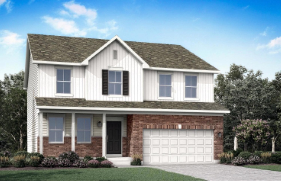 11454 Hancock Dr, Winfield, IN 46307 - photo 1