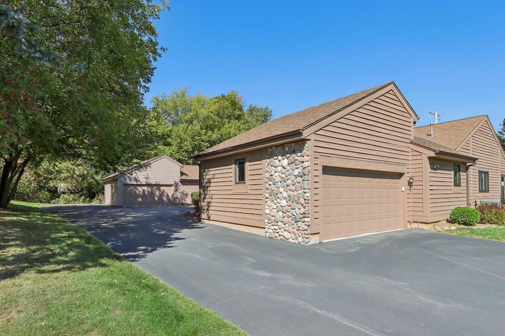 2 car garage