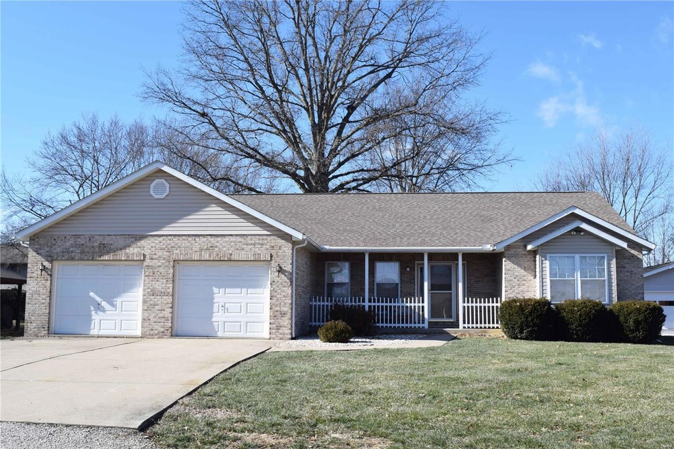 4 Park St, Freeburg, IL 62243 - photo 1