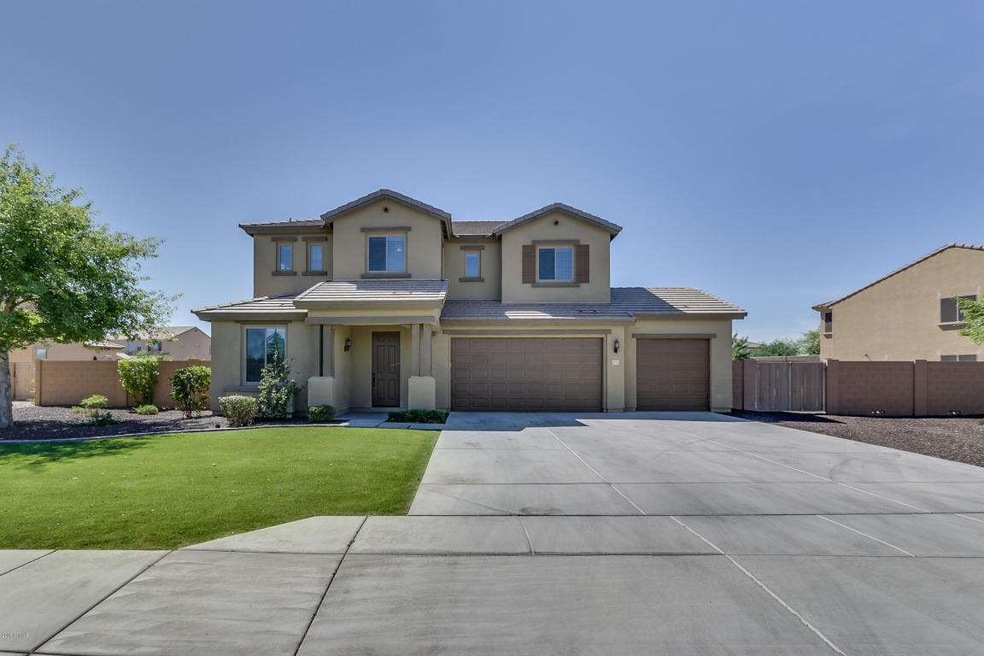 Fantastic curb appeal