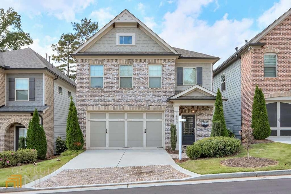 1890 Weston Ln, Tucker, GA 30084 - photo 1