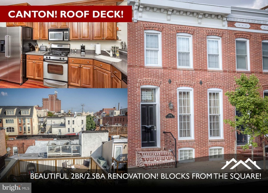 3232 Odonnell St, Baltimore, MD 21224 - photo 1