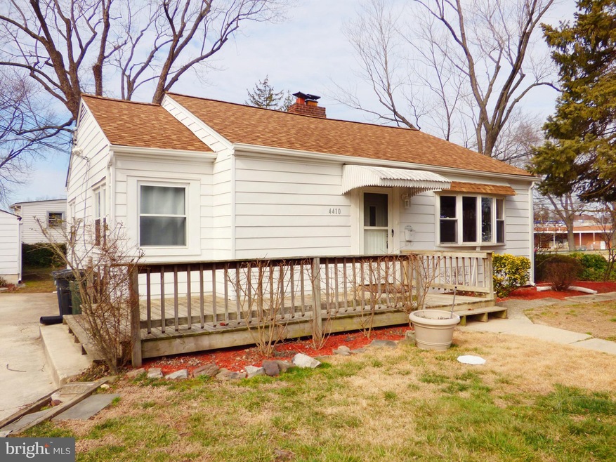 4410 75th Ave, Hyattsville, MD 20784 - photo 1
