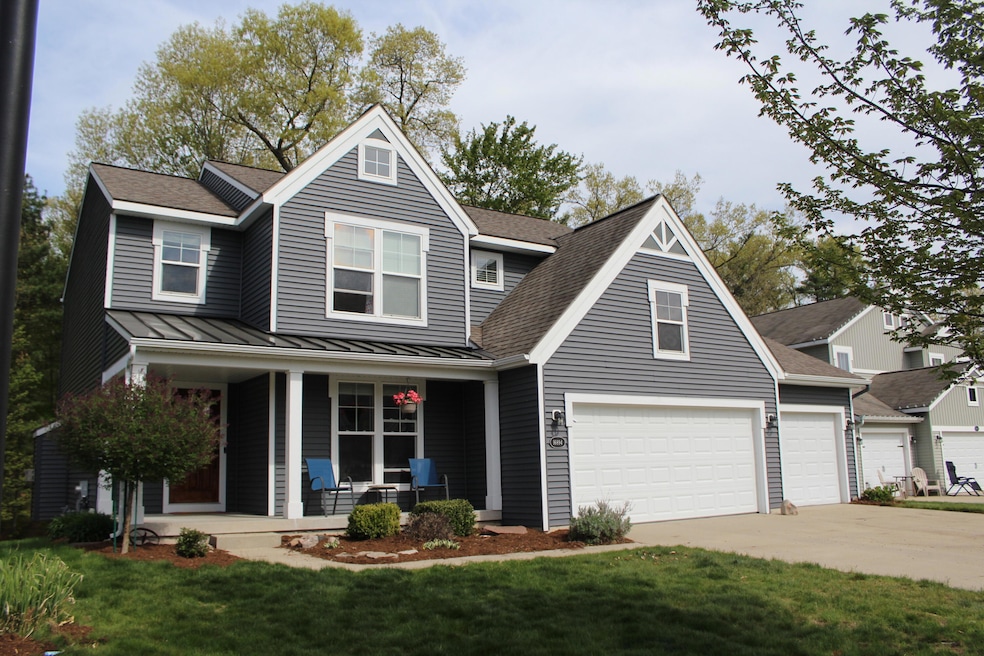 Exterior Front