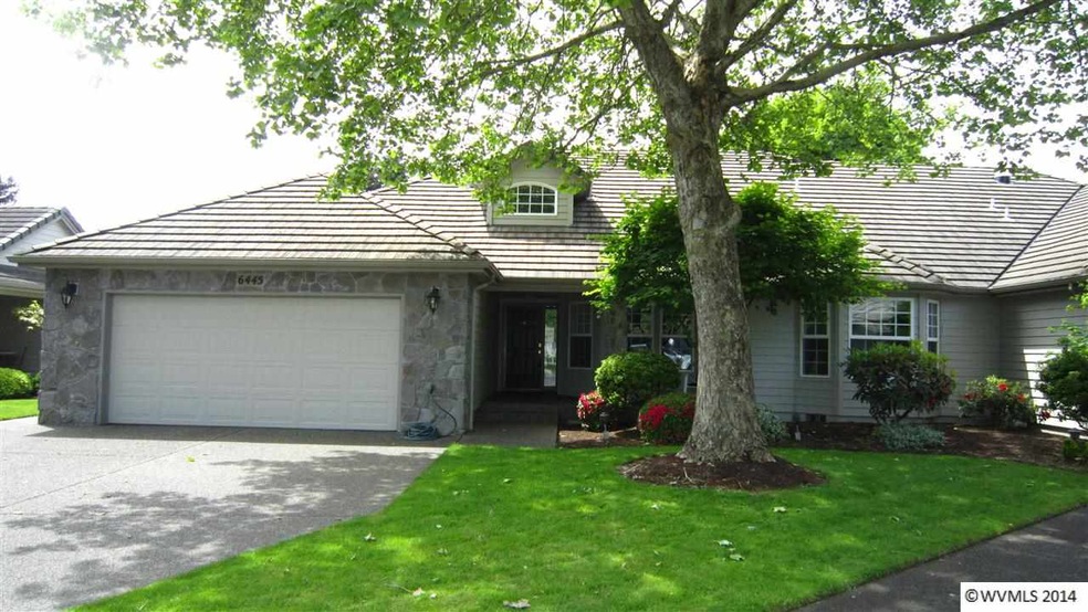 6445 Castle Lake Ct N, Keizer, OR 97303 - photo 1