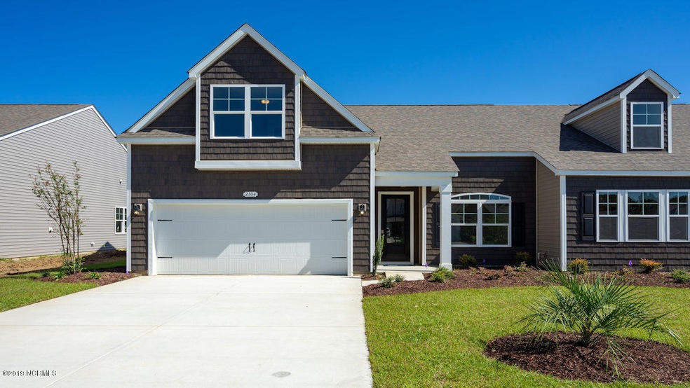 2104 Cass Lake Dr unit Brookhaven 549, Calabash, NC 28467 - photo 1