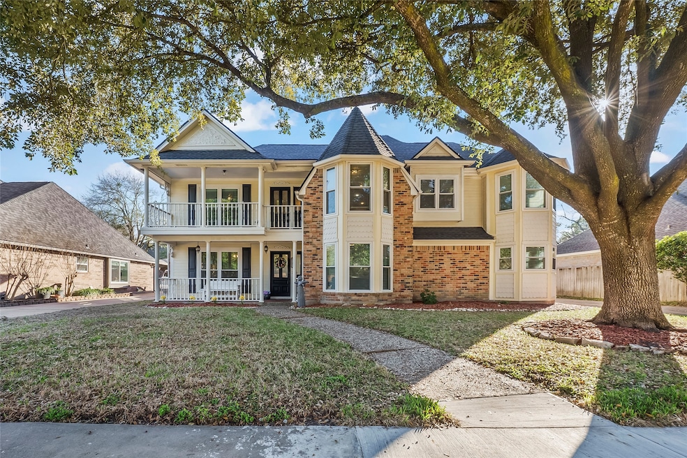 15719 Woodcroft Dr, Houston, TX 77095 - photo 1