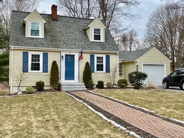 50 Bow St, Stoneham, MA 02180 - photo 1