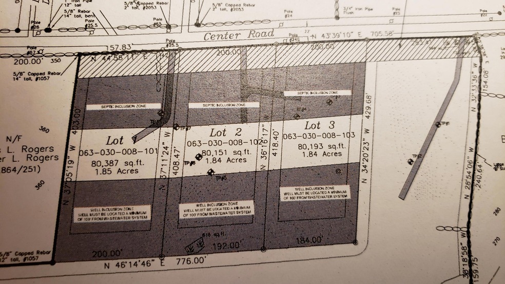 0 Center Rd unit Lot 2 1438092, Gray, ME 04039 - photo 1