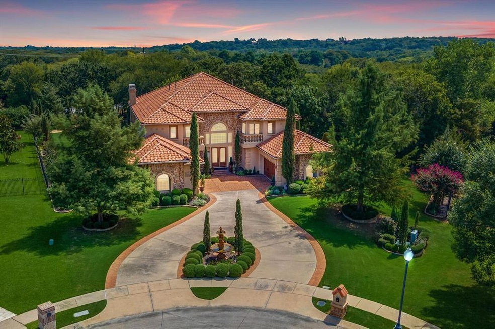 1705 Weeping Willow Way, Southlake, TX 76092 - photo 1