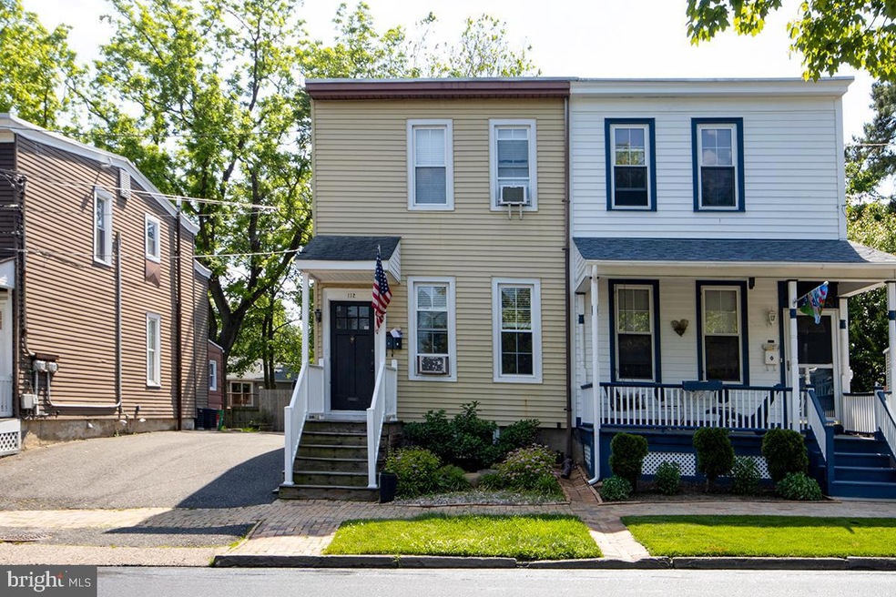 112 Potter St unit B, Haddonfield, NJ 08033 - photo 1