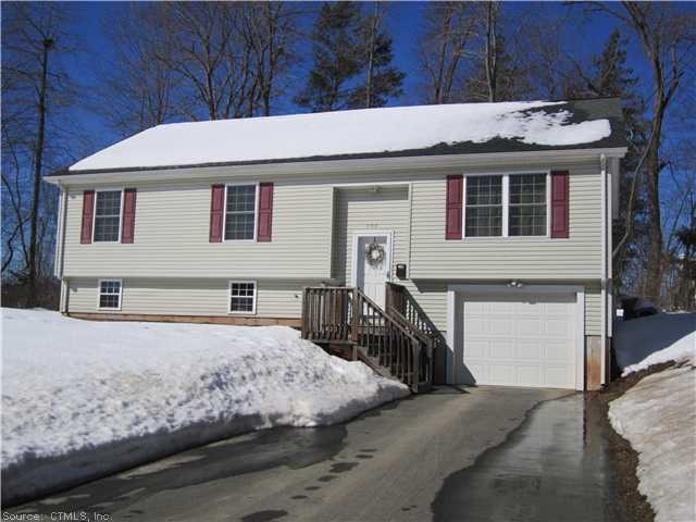 Exterior Front.