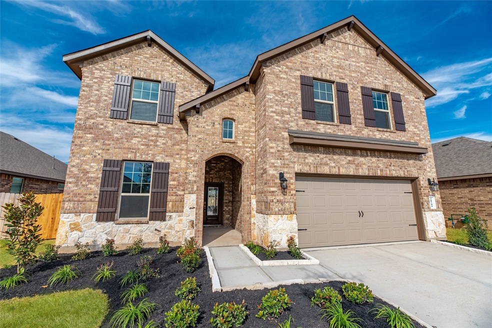 28602 Hannahs Harbor Ln, Katy, TX 77494 - photo 1