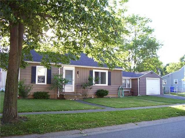 Exterior Front