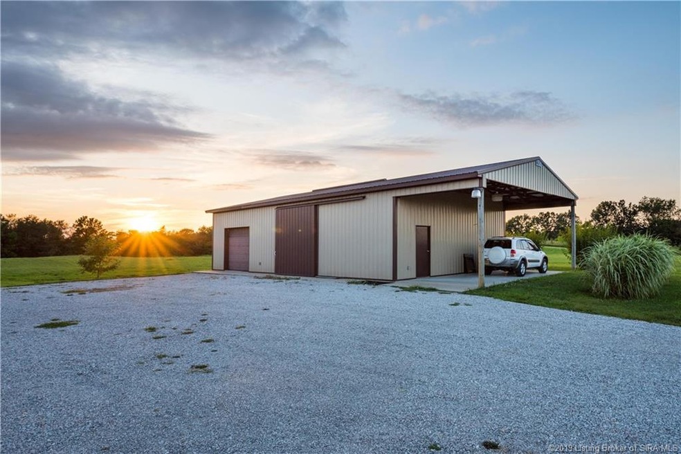 10393 Highway 135 NE, New Salisbury, IN 47161 - photo 1